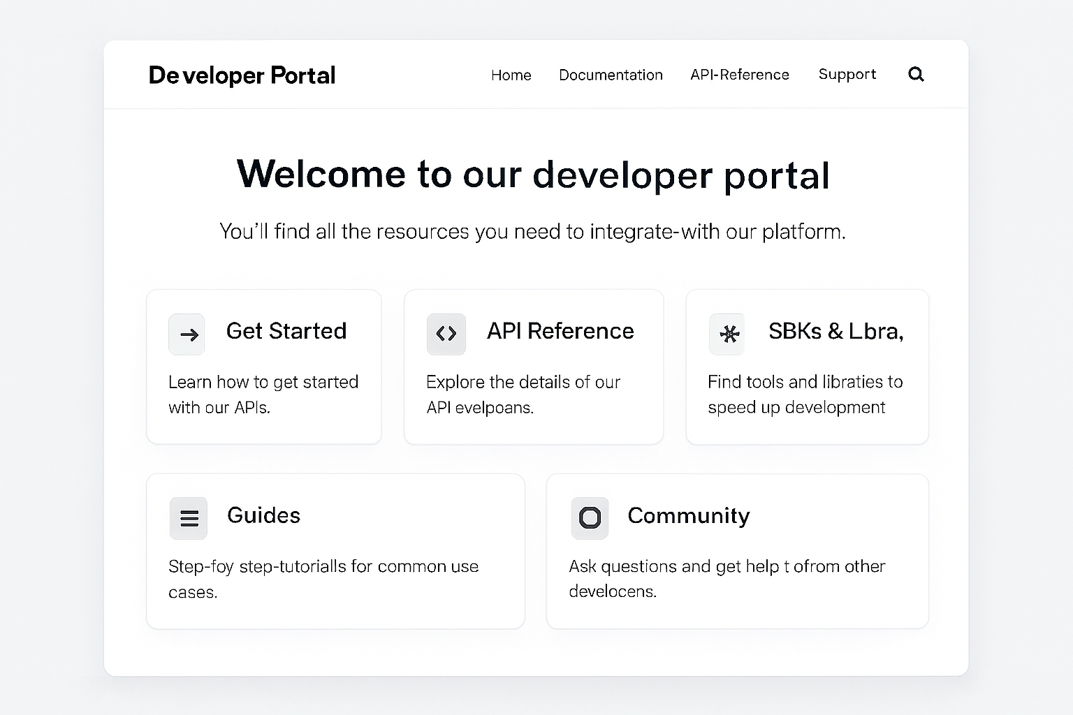 E-commerce Mobile App Redesign